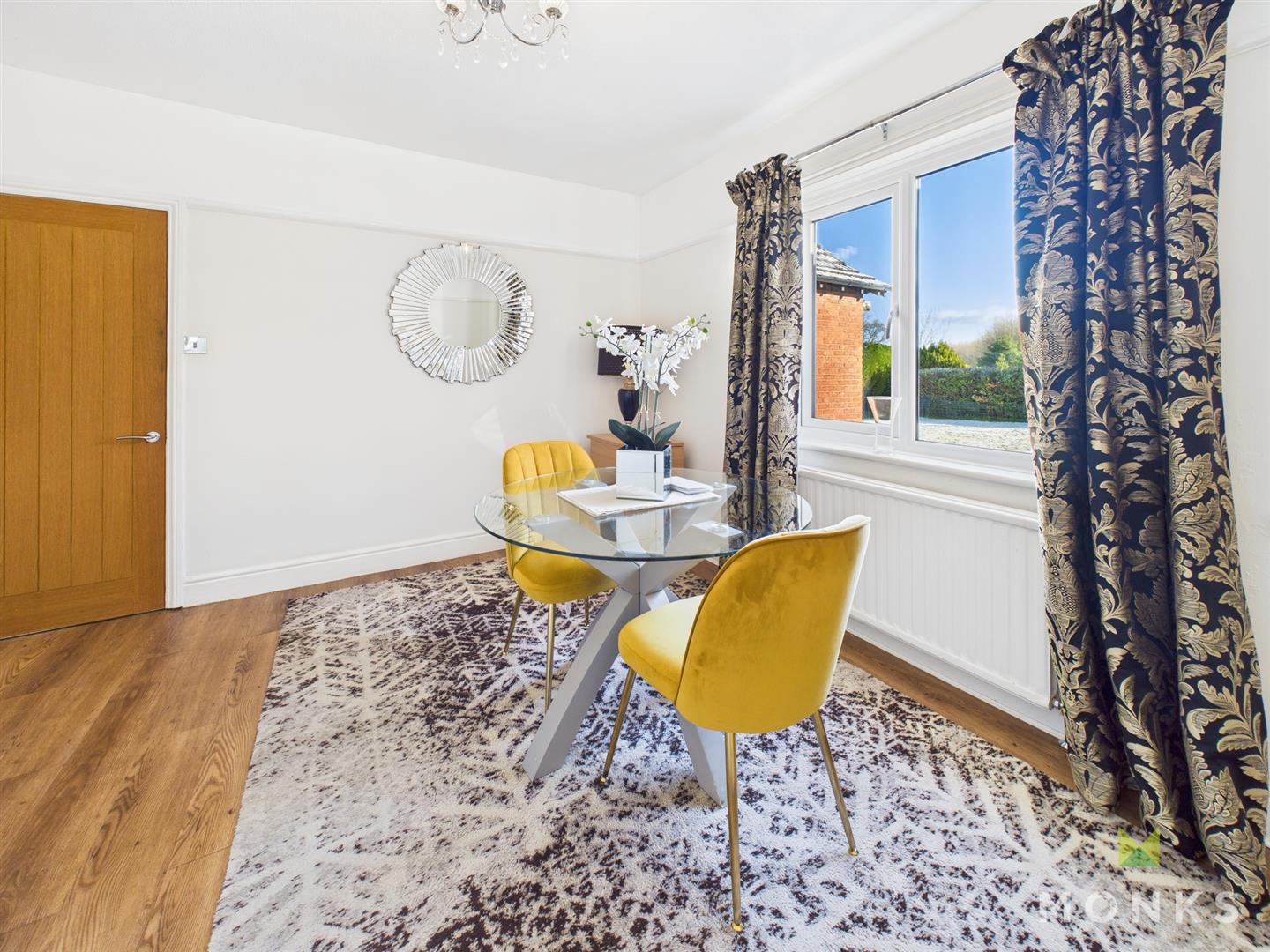 Glenville Shrewsbury Road, Shrewsbury, SY4 4AE For Sale